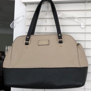 Kate Spade bag and wallet